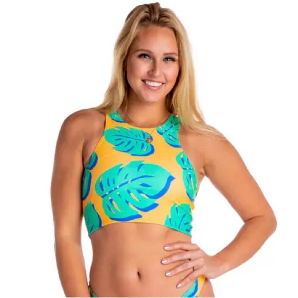 Shinesty Swim Top Women’s Size S